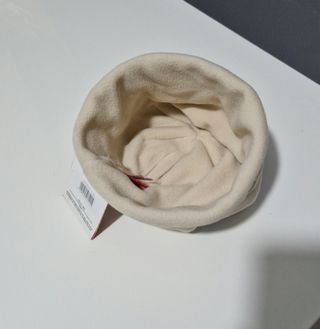 Cappellino in pile Barbie 