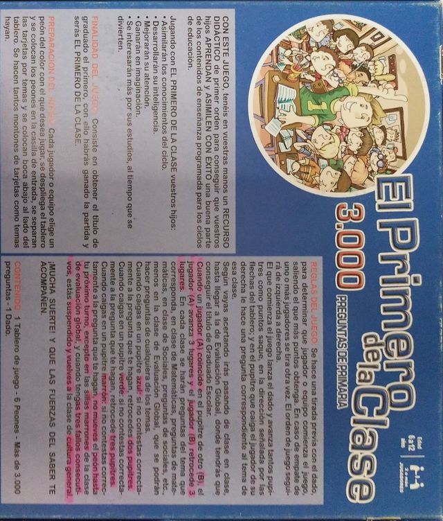 La prima della classe