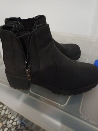 botines 36