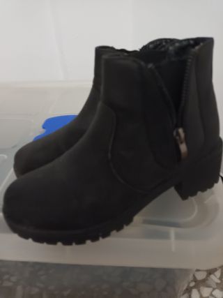 botines 36