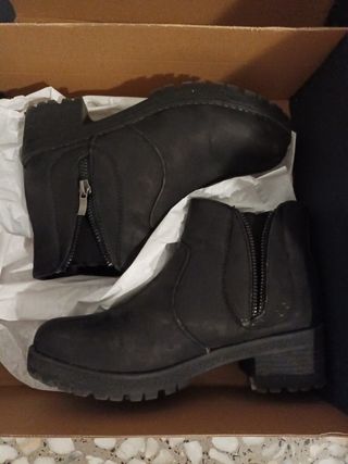 botines 36