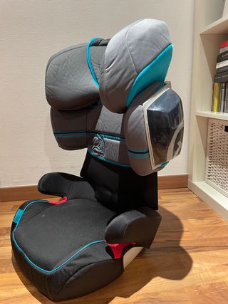 Silla Cybex Solution 2 