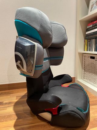 Silla Cybex Solution 2 