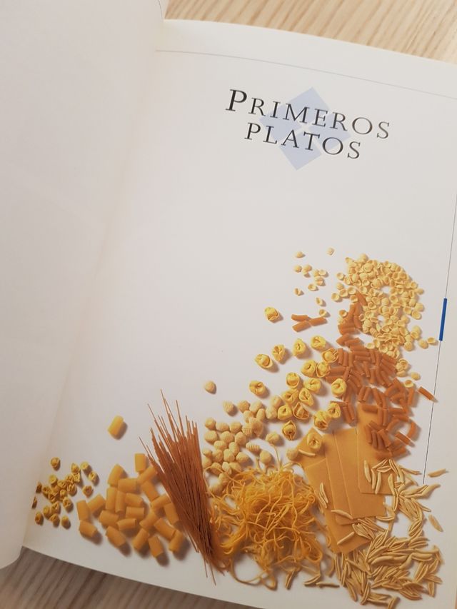 Libro La cocina de Italia todas las recetas 