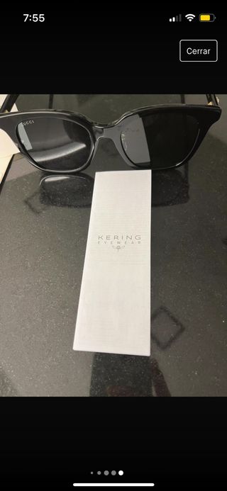 Gafas SOL GUCCI