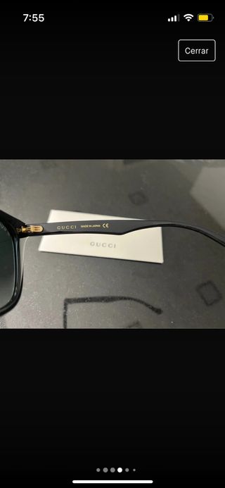 Gafas SOL GUCCI