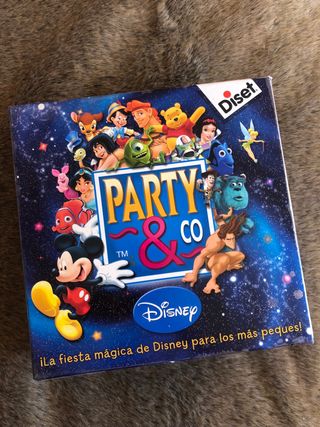 Party & Co Disney juego de mesa 