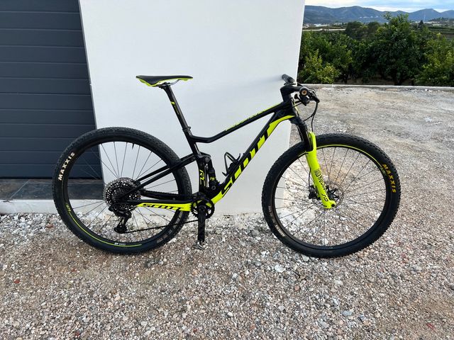 scott spark rc wc 2019