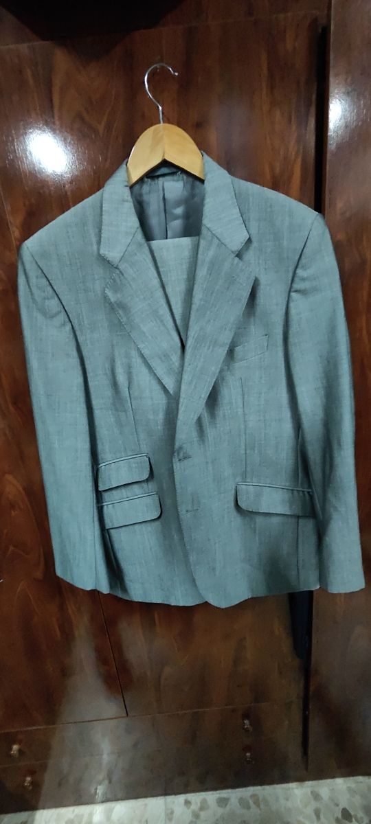 Traje de chaqueta
