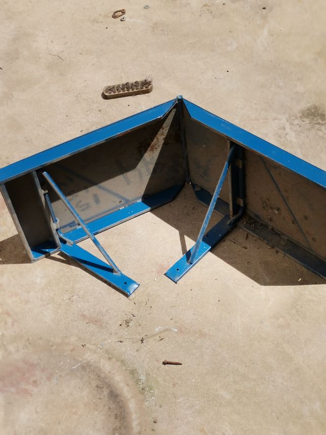 20 BULON ANCLAJE VIGA RIGIDIZADORA MAQUIOBRAS