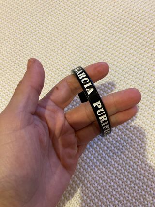 Pulsera Purificación García