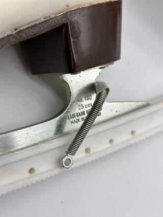 PATINES DE HIELO ADIDAS RIA TALLA 5