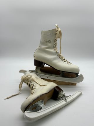 PATINES DE HIELO ADIDAS RIA TALLA 5