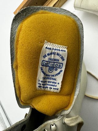 PATINES DE HIELO ADIDAS RIA TALLA 5