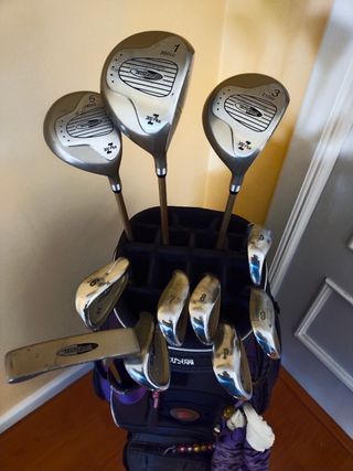 Palos de Golf Dama