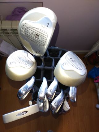 Palos de Golf Dama