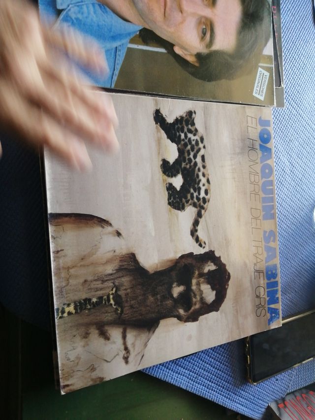 vinilos Joaquín Sabina