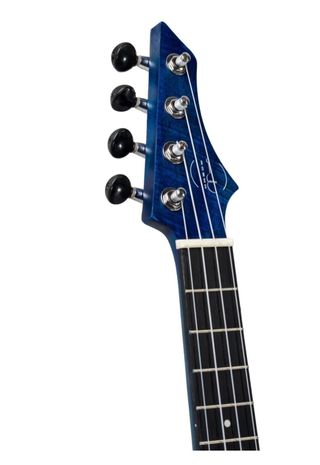 Ukelele Tenor Bones SP640TE-BL amplificado