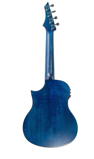 Ukelele Tenor Bones SP640TE-BL amplificado