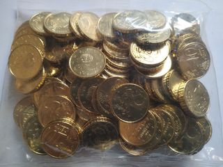 Andorra 2014 y España 2015 de 10 céntimos