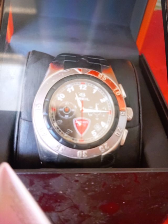 Orologio Breil Chrono 0S20 