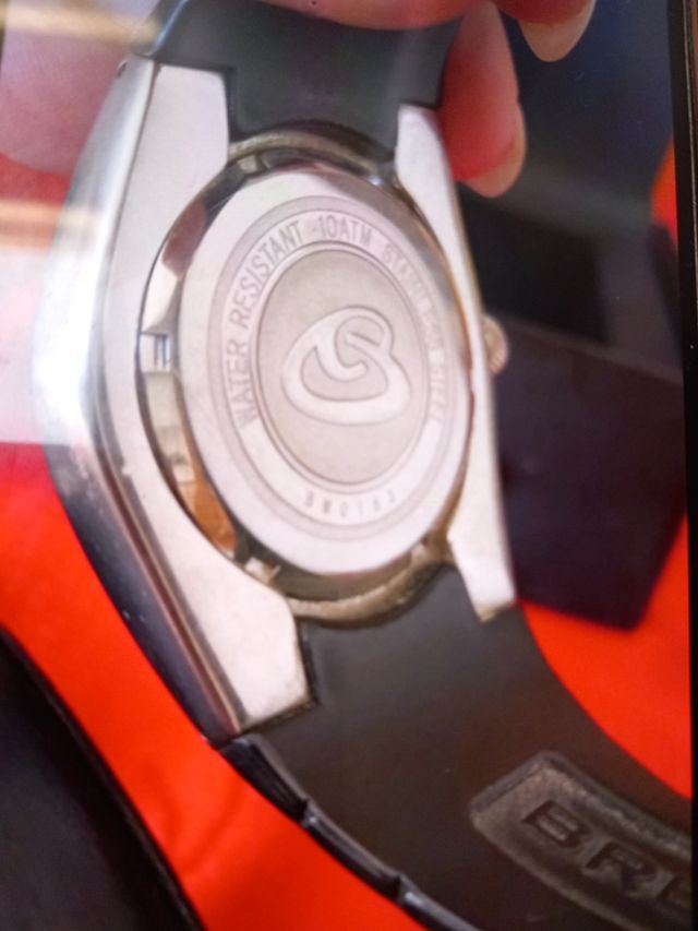 Orologio Breil Chrono 0S20 