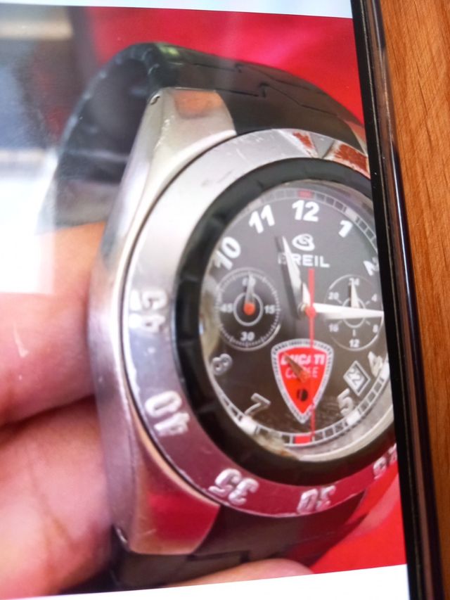 Orologio Breil Chrono 0S20 