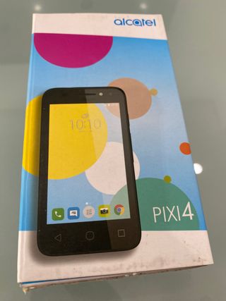 Telefono Alcatel PIXI 4