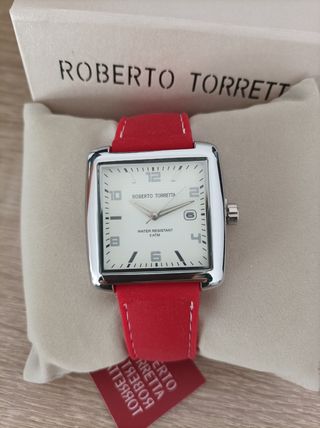 Reloj pulsera 