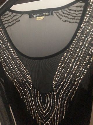 Vestido negro