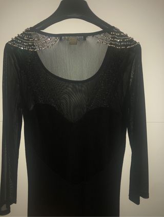 Vestido negro
