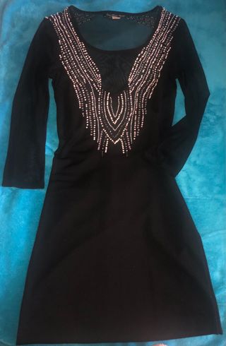 Vestido negro