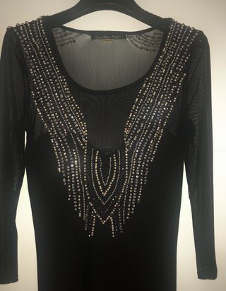 Vestido negro