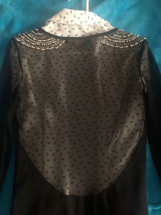 Vestido negro