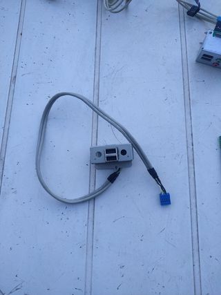 Adaptador Puertos USB