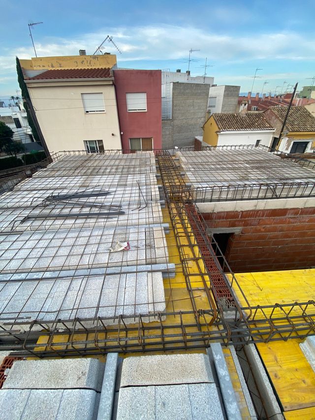 Constructor obra nueva y Reforma