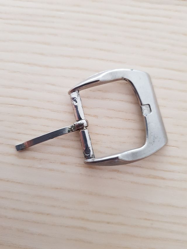 Antigua Hebilla Taner de cinturón 