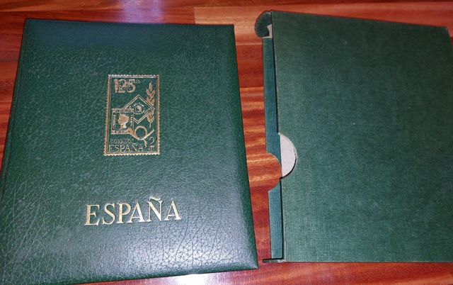 Coleccion sellos 1975-1981