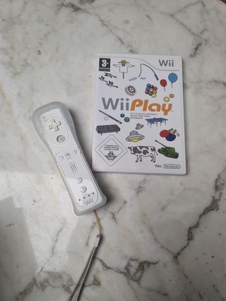 wii play