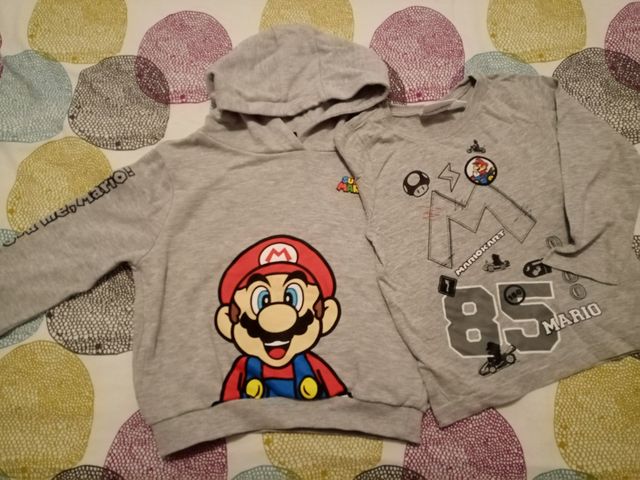 Super Mario 2-3 años