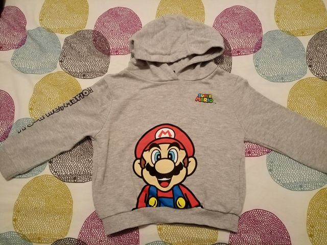 Super Mario 2-3 años