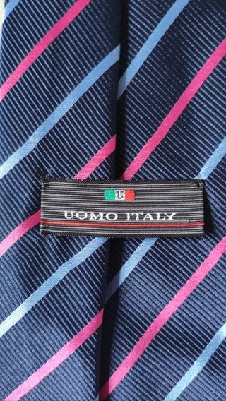 Corbata Uomo.Italy
