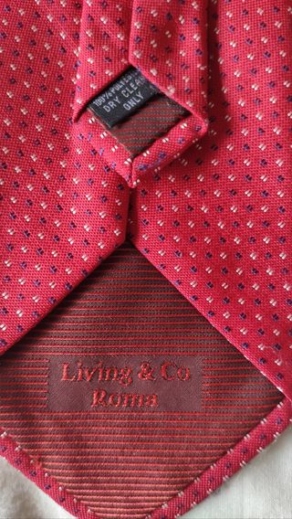 Corbata de Living & Co