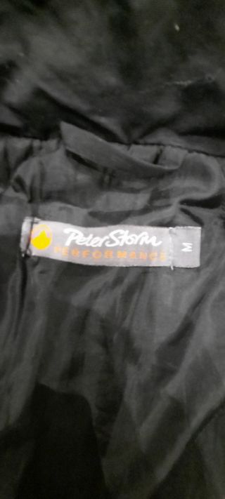 chaqueta 