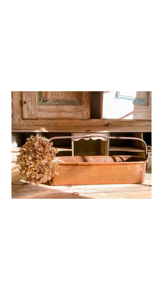Fuente cobre