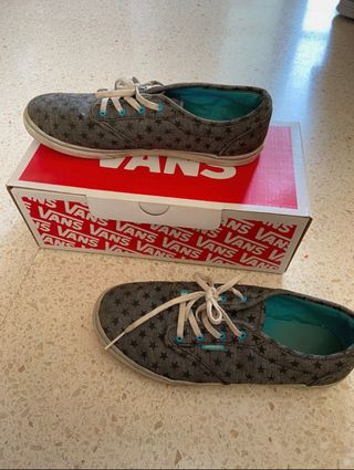 Zapatillas vans 