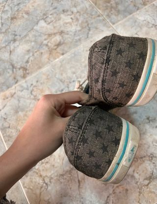 Zapatillas vans 
