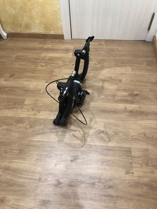 Rodillo, rueda y sensor velocidad garmin