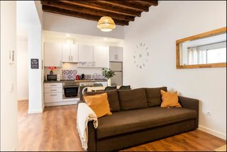Piso en el centro de Málaga - Alquiler Temporada