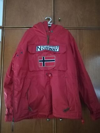Chaquetón Geographical Norway